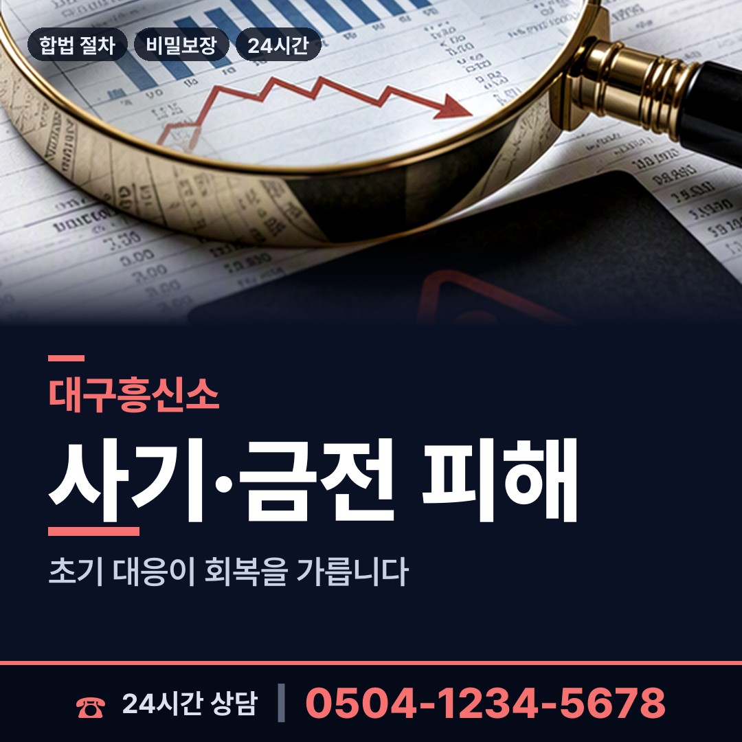 대구 도평동 인터넷흥신소 상담 안내